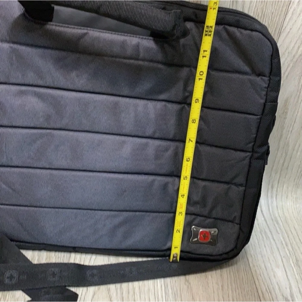Swiss Laptop Bag with Shoulder Strap
